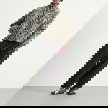 Prešívaná bunda Butter Goods Endure Woods Camo Puffer Jacket Rôznofarebný | BG254600-WCO, 4