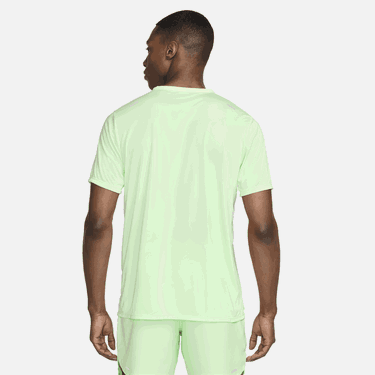 Tričko Nike Rise 365 Dri-FIT Zelené | CZ9184-376, 3