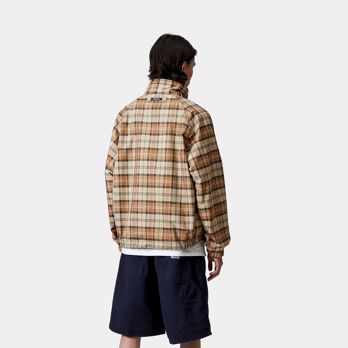 Bunda Carhartt WIP Carhartt WIP Reversible Planer Check Jacket Béžová | I035145_9, 1