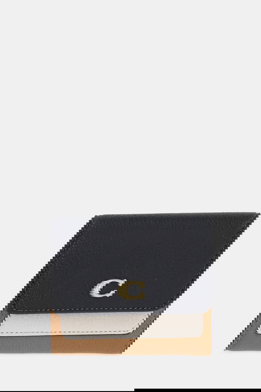 Peňaženka Coach Coach Mila Leather Wallet Rôznofarebný | CAO14, 0