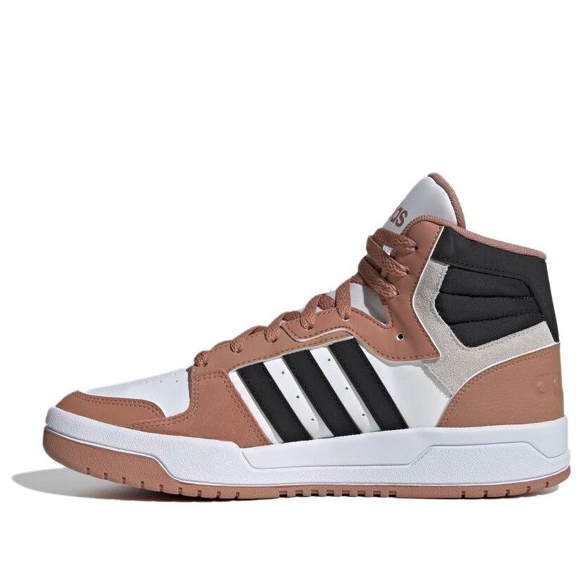 Tenisky a topánky adidas Originals Entrap Mid Hnedá | IE3909