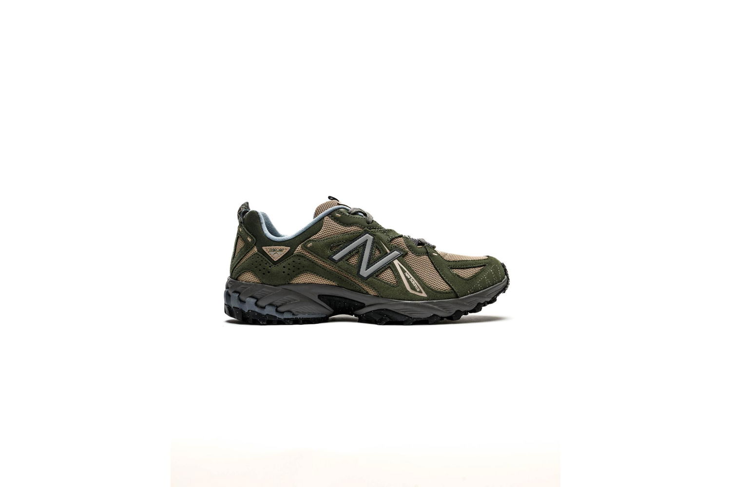 Tenisky a topánky New Balance ML610TBJ "Deep Olive Green" Zelené | ML610TBJ, 1