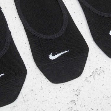 Ponožky Nike Lightweight No-Show 3-pack Čierna | sx4863-010, 3