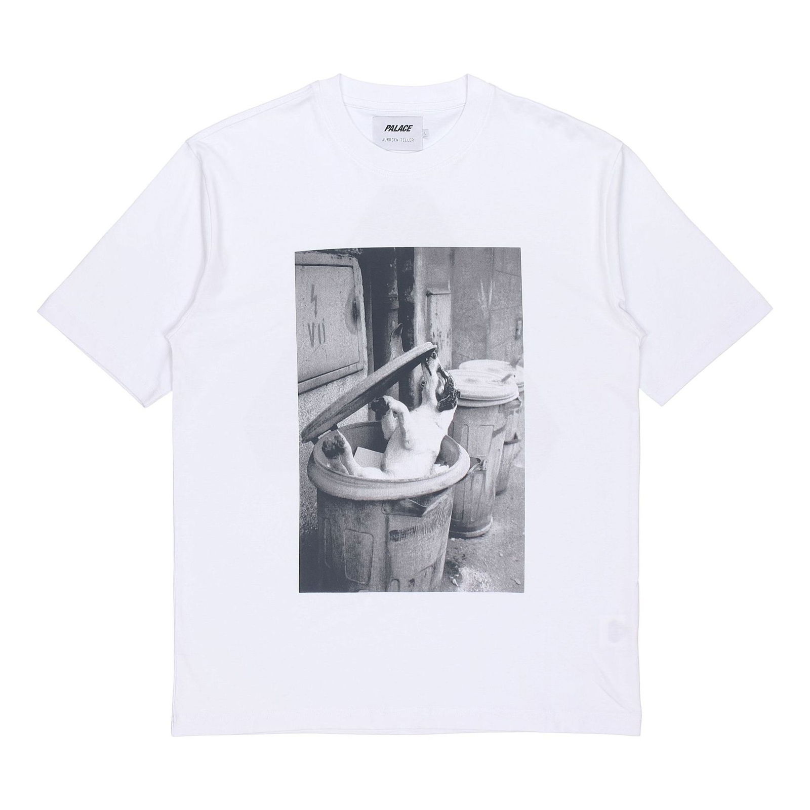 Palace x Juergen Teller T-Shirt