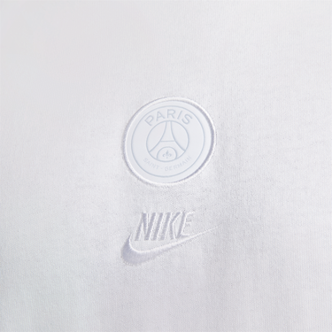 Tričko Nike Paris Saint-Germain Premium Essentials Tee Biela | fj1781-100, 3