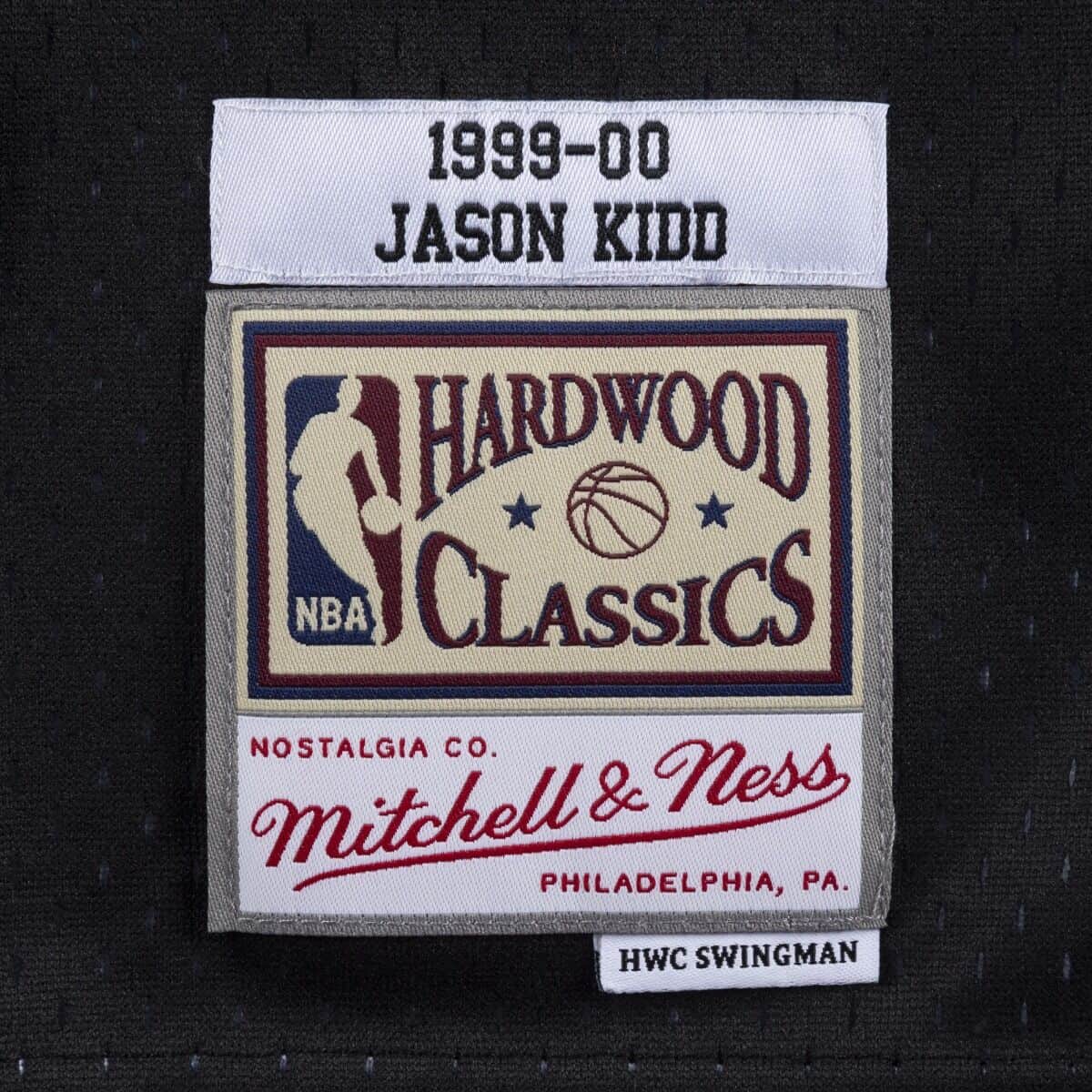 Mitchell & Ness NBA Phoenix Suns Jason Kidd Swingman Jersey