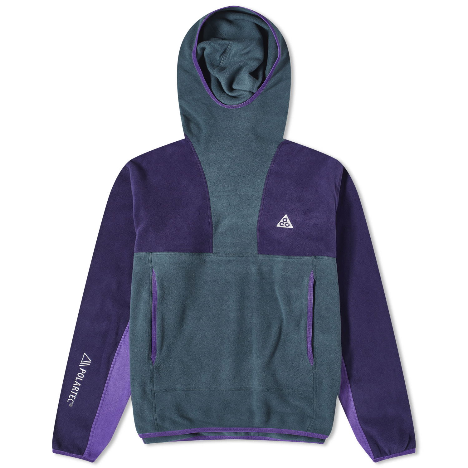 Mikina Nike ACG Wolf Tree Fleece Sweat Zelené | FN0370-328, 0