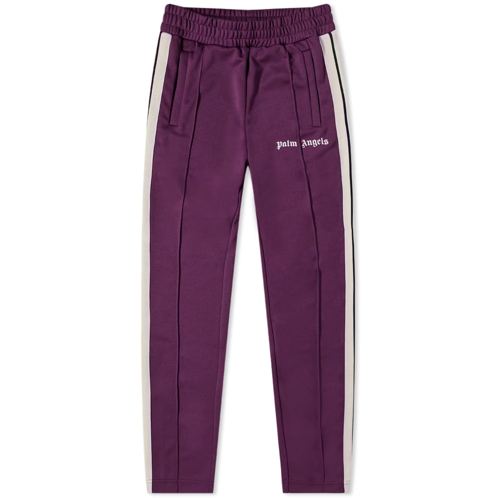 Tepláky Palm Angels Classic Track Pants Fialová | PMCA007F21FAB0022803, 0