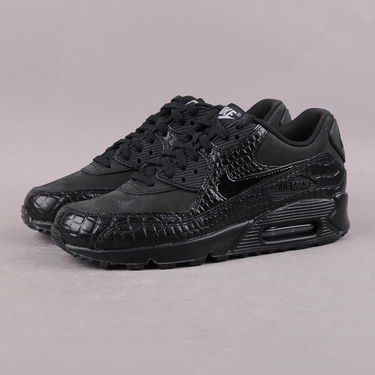 Tenisky a topánky Nike Air Max 90 Premium "Black Reptile" WS Čierna | 443817-003, 1