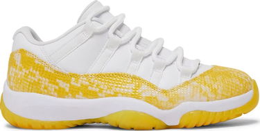 Tenisky a topánky Jordan Air Jordan 11 Low “Yellow Snakeskin” W Žltá | AH7860-107, 1