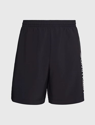 Šortky CALVIN KLEIN WO SHORT Čierna | 00GMS4S838-BAE, 1