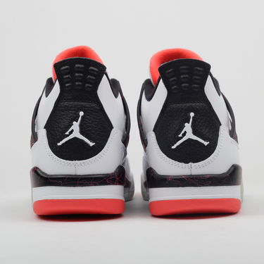 Tenisky a topánky Jordan Air Jordan 4 Retro ''Pale Citron'' GS Biela | 408452-116, 3