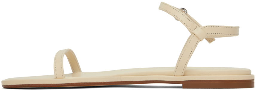 Aeyde Nettie Leather Sandals