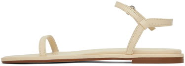 Doplnky Aeyde Aeyde Nettie Leather Sandals Béžová | A11-FS-TATD08FL-123-100-007, 2
