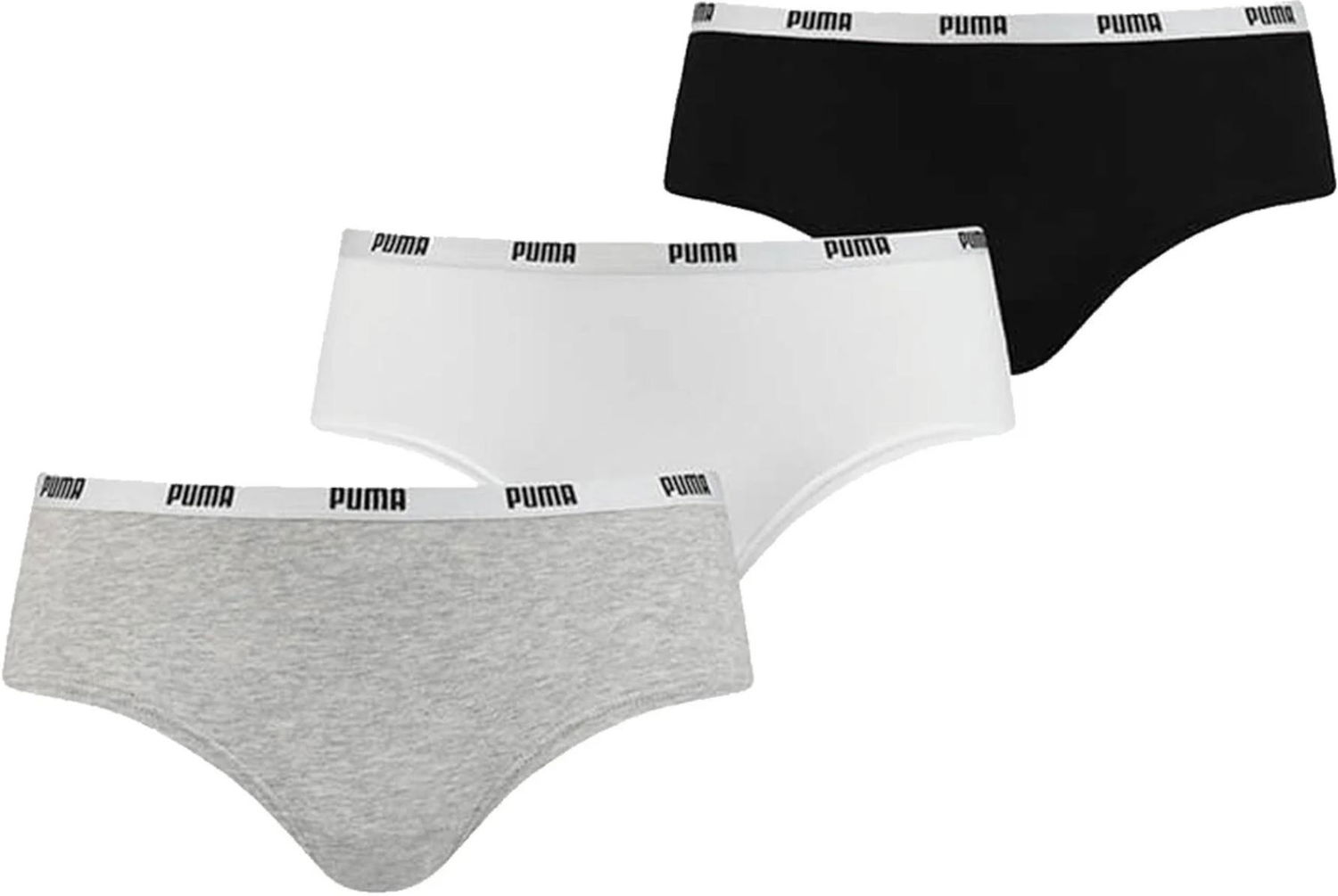 Nohavičky Puma Puma Hipster Briefs Rôznofarebný | 503007001-015, 0