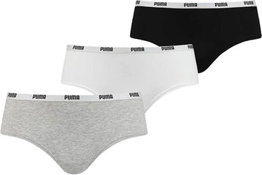 Nohavičky Puma Puma Hipster Briefs Rôznofarebný | 503007001-015, 0