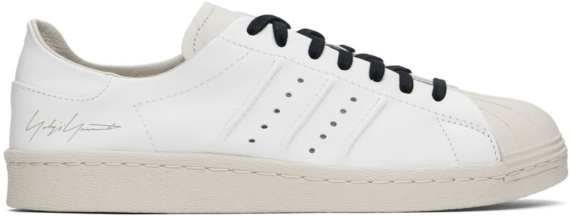 Tenisky a topánky Y-3 Y-3 Superstar Biela | JQ5002