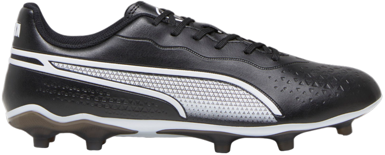 Tenisky a topánky Puma Puma KING MATCH FG/AG Čierna | 107570-01, 0