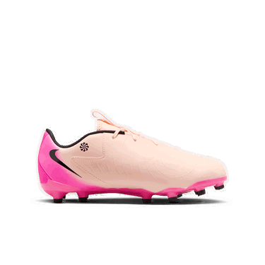 Tenisky a topánky Nike Jr. Phantom GX 2 Academy MG Ružová | FD6722-800, 3