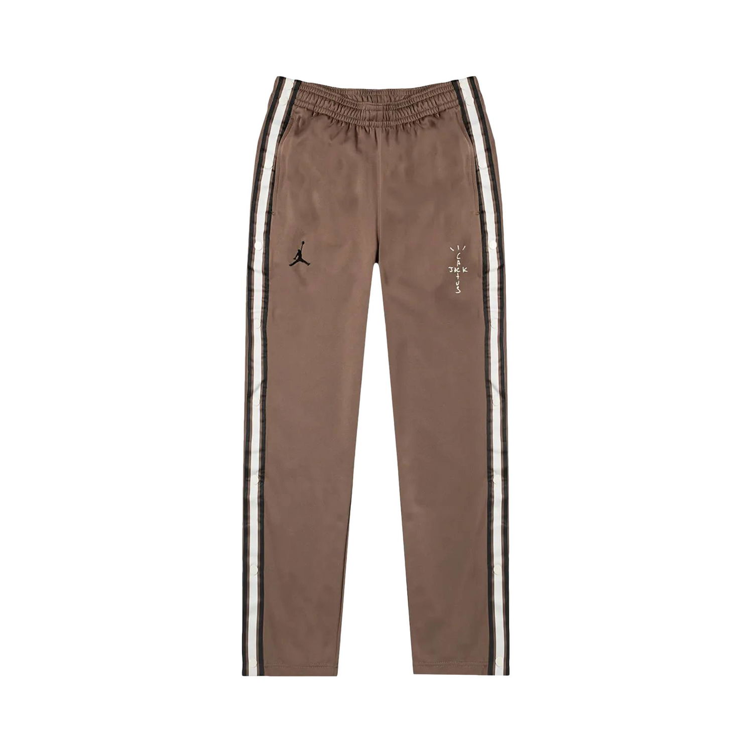 Tepláky Cactus Jack by Travis Scott Air Jordan x Track Pant Hnedá | CK4037 260, 1