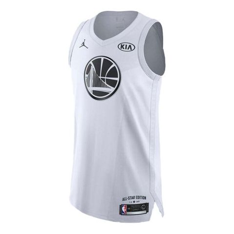 Dres Jordan Kevin Durant All-Star Edition Authentic Jersey Biela | 928868-102
