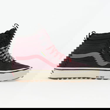 Tenisky a topánky Vans MTE Sk8-Hi Waterproof Insulated Vínová | VN000DAQ02Y1, 2