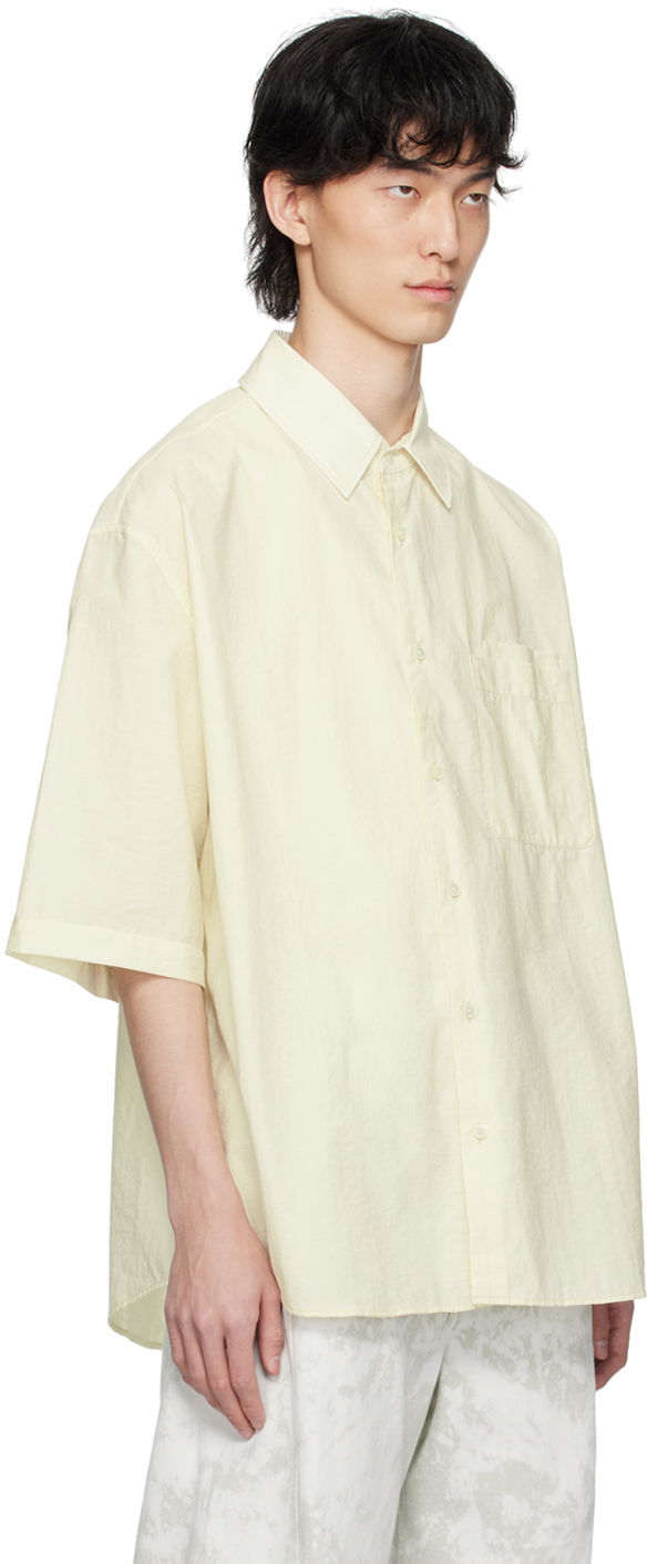 Lemaire Double Pocket  Shirt