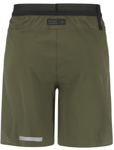 Šortky Craft Craft Pro Hypervent 2 Long Shorts Zelené | 1914592-680000, 1