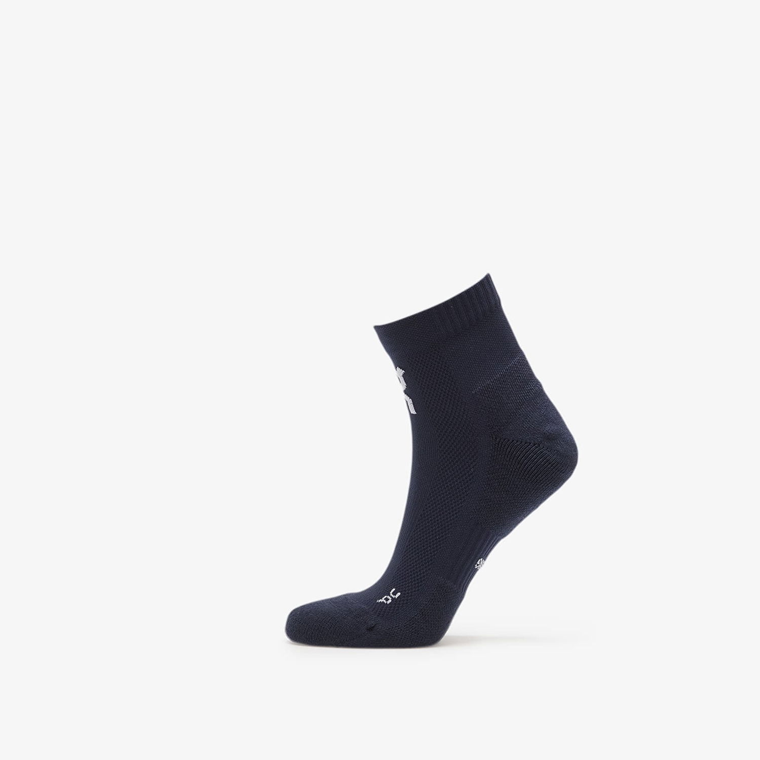 Ponožky On Running Core Run Sock Mid 2-Pack Navy | 2UF10070255, 1