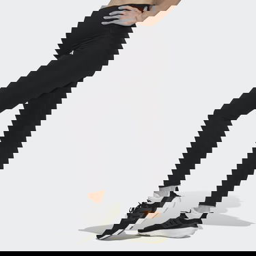 Legíny adidas Originals Training Essentials 7/8 (Maternity) Leggings Čierna | HF6619, 6