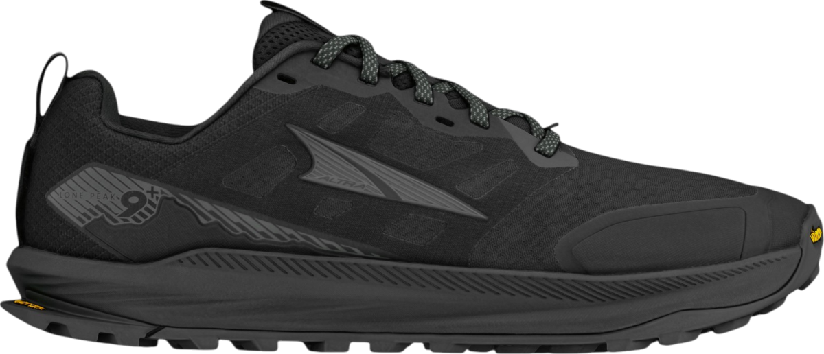 Tenisky a topánky Altra Running Lone Peak 9+ Čierna | al0a85rg0001, 0