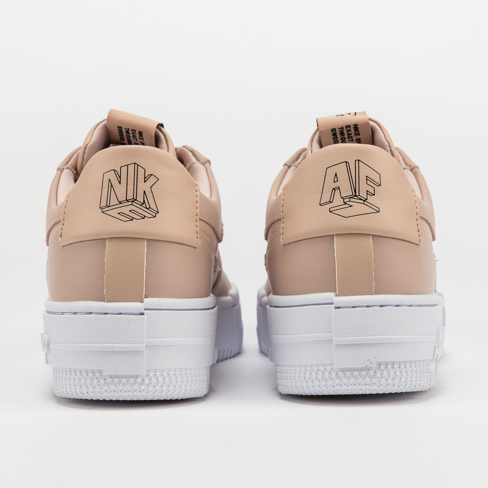 Air Force 1 "Pixel Particle Beige"