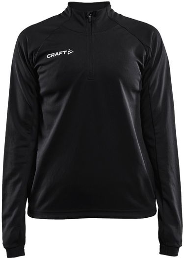 Mikina Craft EVOLVE Half-Zip Long-Sleeve Training Top Čierna | 1910152-999000, 0
