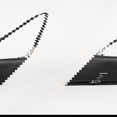 Taška cez rameno Tommy Hilfiger Tommy Hilfiger Crossover Shoulder Bag Čierna | AW0AW17726 BDS, 0