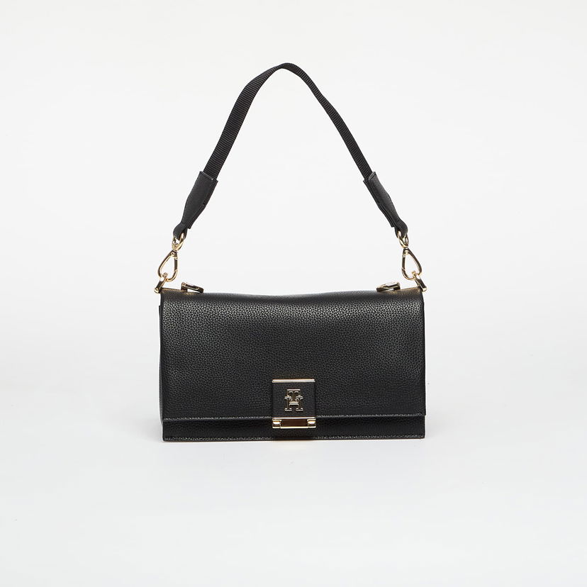 Taška cez rameno Tommy Hilfiger Tommy Hilfiger Crossover Shoulder Bag Čierna | AW0AW17726 BDS
