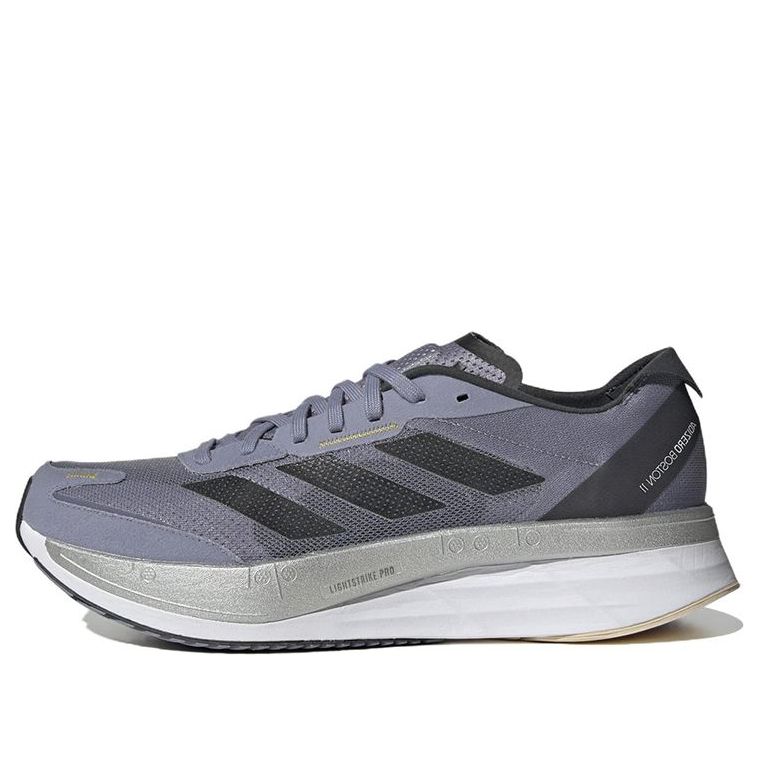 Tenisky a topánky adidas Performance Adizero Boston 11 Fialová | HQ9032, 0