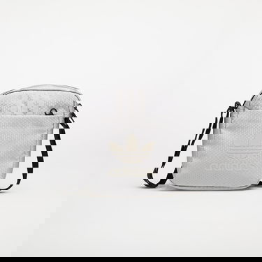 Taška cez rameno adidas Originals Small Item Bag Metalická | JJ1989, 0