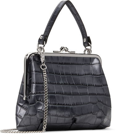 Kabelka Vivienne Westwood Vivienne Westwood Granny Frame Bag Čierna | 4B010006W-L00A2-, 2