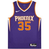 Dres Nike Dri-FIT NBA Phoenix Suns Icon Kevin Durant Swingman Jersey Fialová | FB1812-566, 0