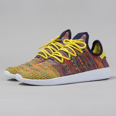 Tenisky a topánky adidas Originals PW Tennis HU Žltá | BY2673, 1