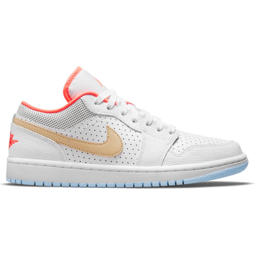 Air Jordan 1 Low SE "White Sesame" W