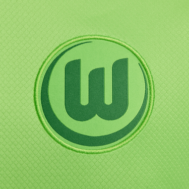 Dres Nike Dri-FIT Replica VfL Wolfsburg Stadium 2024/25 Replica Zelené | FZ2819-398, 2