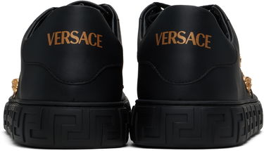 Oblečenie Versace Versace Studded Greca Čierna | 1014460_1A13065, 1