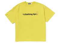 A Bathing Ape Relaxed Fit Tee
