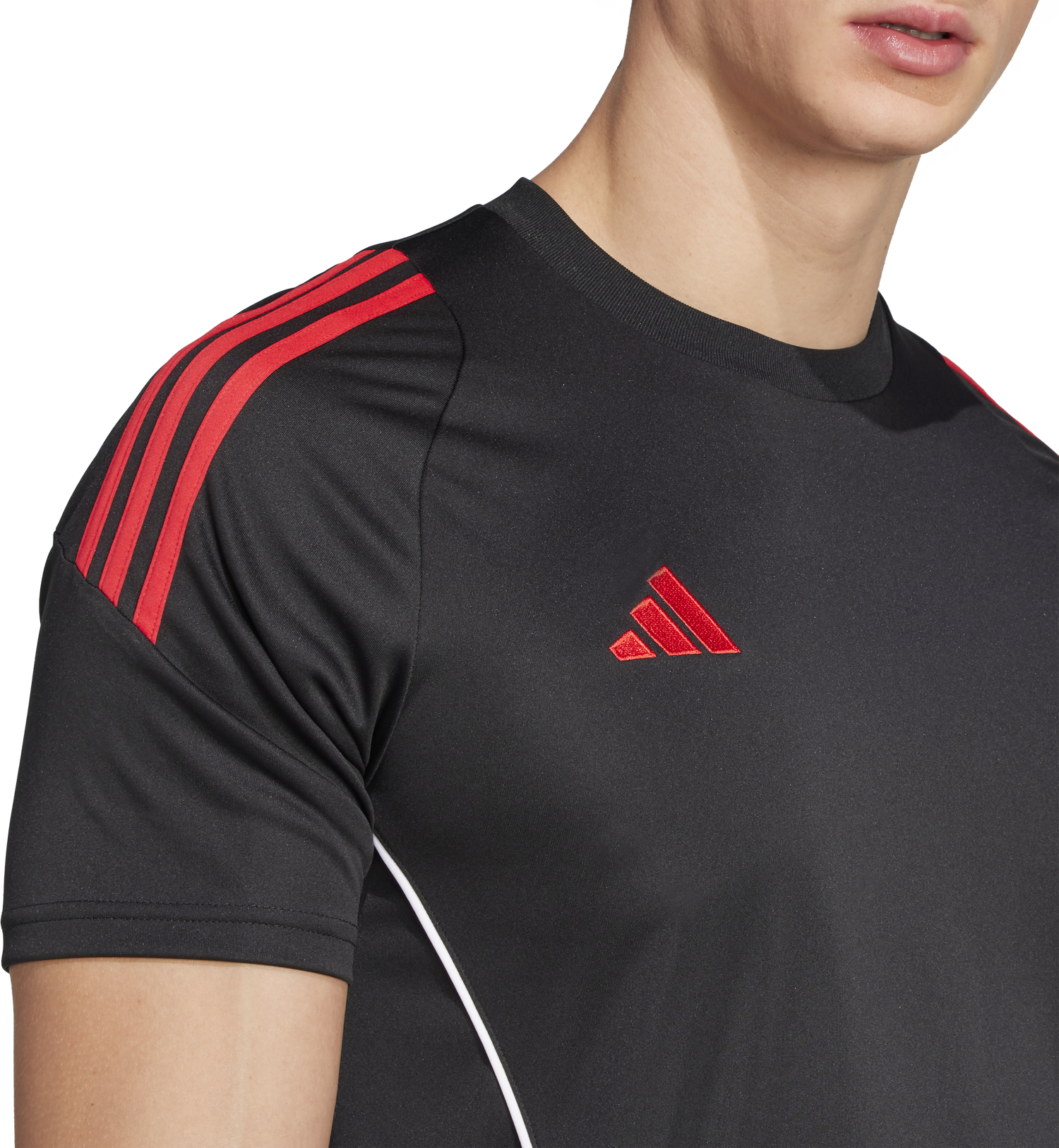 Súprava adidas Originals Adidas TIRO24 Jersey Čierna | jp2494, 1