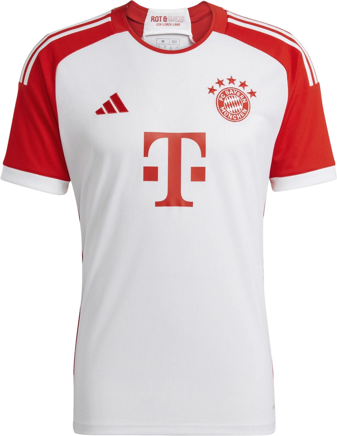 FC Bayern Mnichov 2023/24 Home Jersey