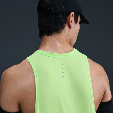 Tielko Nike Stride Dri-FIT ADV Running Singlet Zelené | IF0440-337, 4
