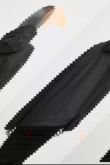 Bunda Napapijri Napapijri A-Biez Hooded Jacket Čierna | NP0A88W59411, 2