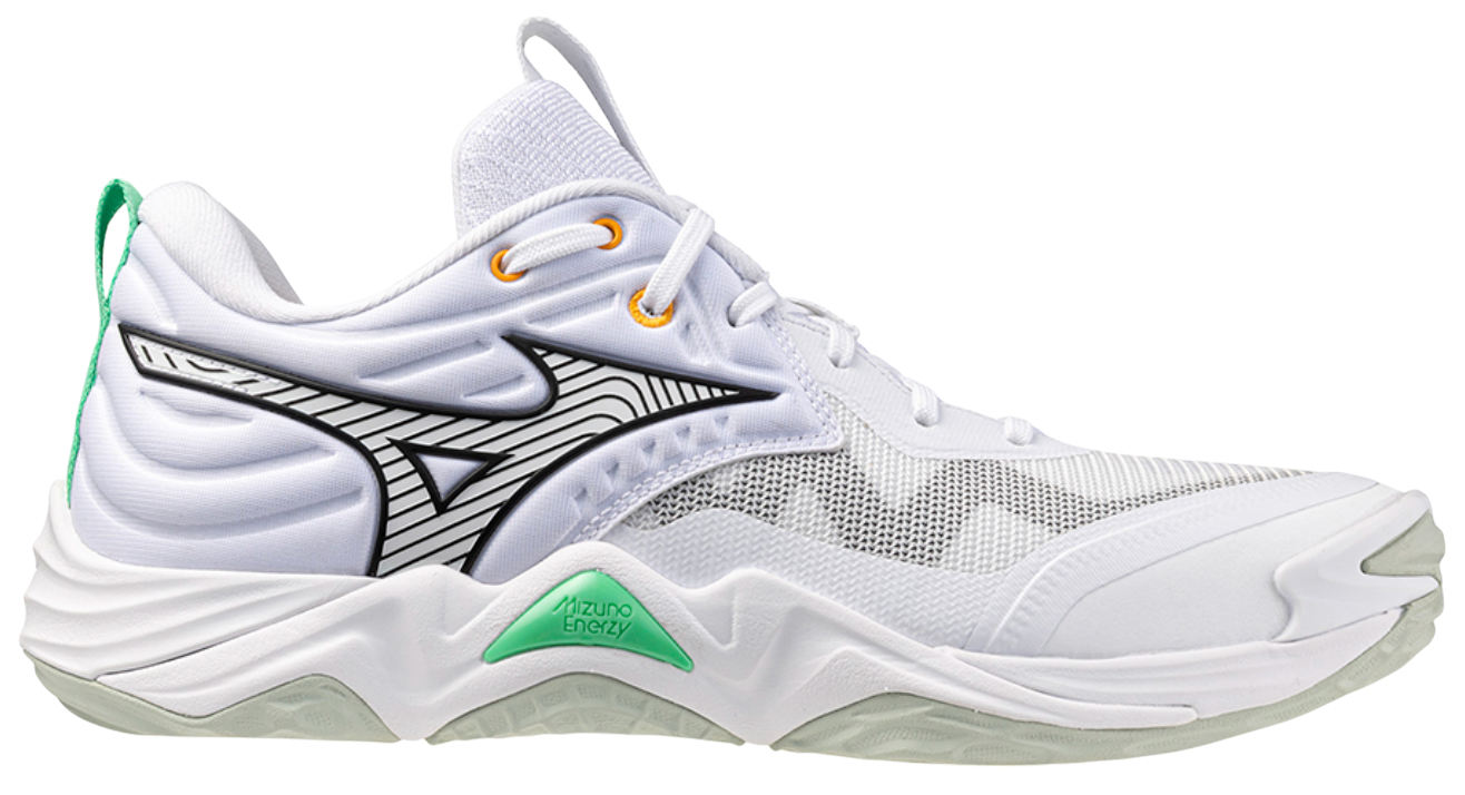 Tenisky a topánky Mizuno Mizuno Wave Momentum Elite Biela | v1ga2512-21, 0