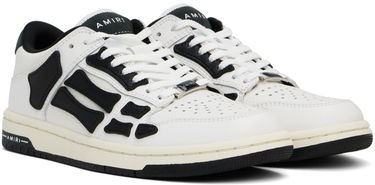 Tenisky a topánky AMIRI AMIRI Skel Top Low Biela | AWFOSR1082, 3